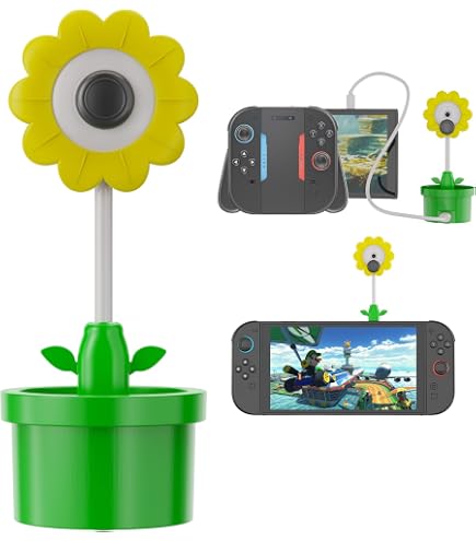 Amazon.com: Venom USB Camera for Nintendo Switch 2 | 1080p HD